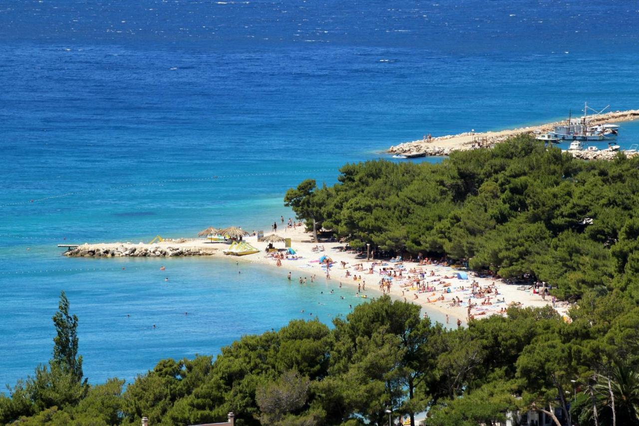 Apartments By The Sea Promajna, Makarska - 2673 外观 照片