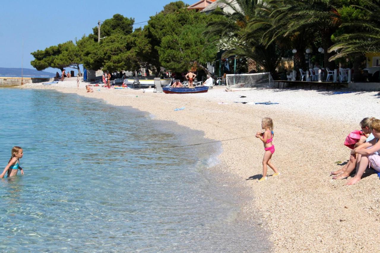 Apartments By The Sea Promajna, Makarska - 2673 外观 照片