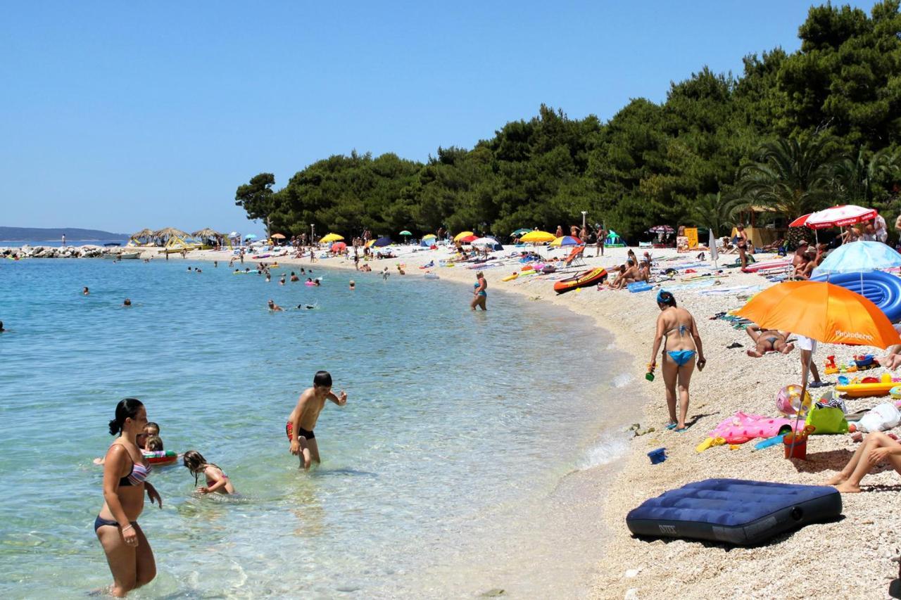Apartments By The Sea Promajna, Makarska - 2673 外观 照片