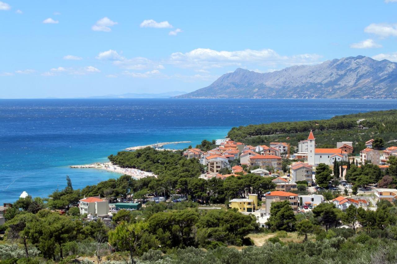 Apartments By The Sea Promajna, Makarska - 2673 外观 照片
