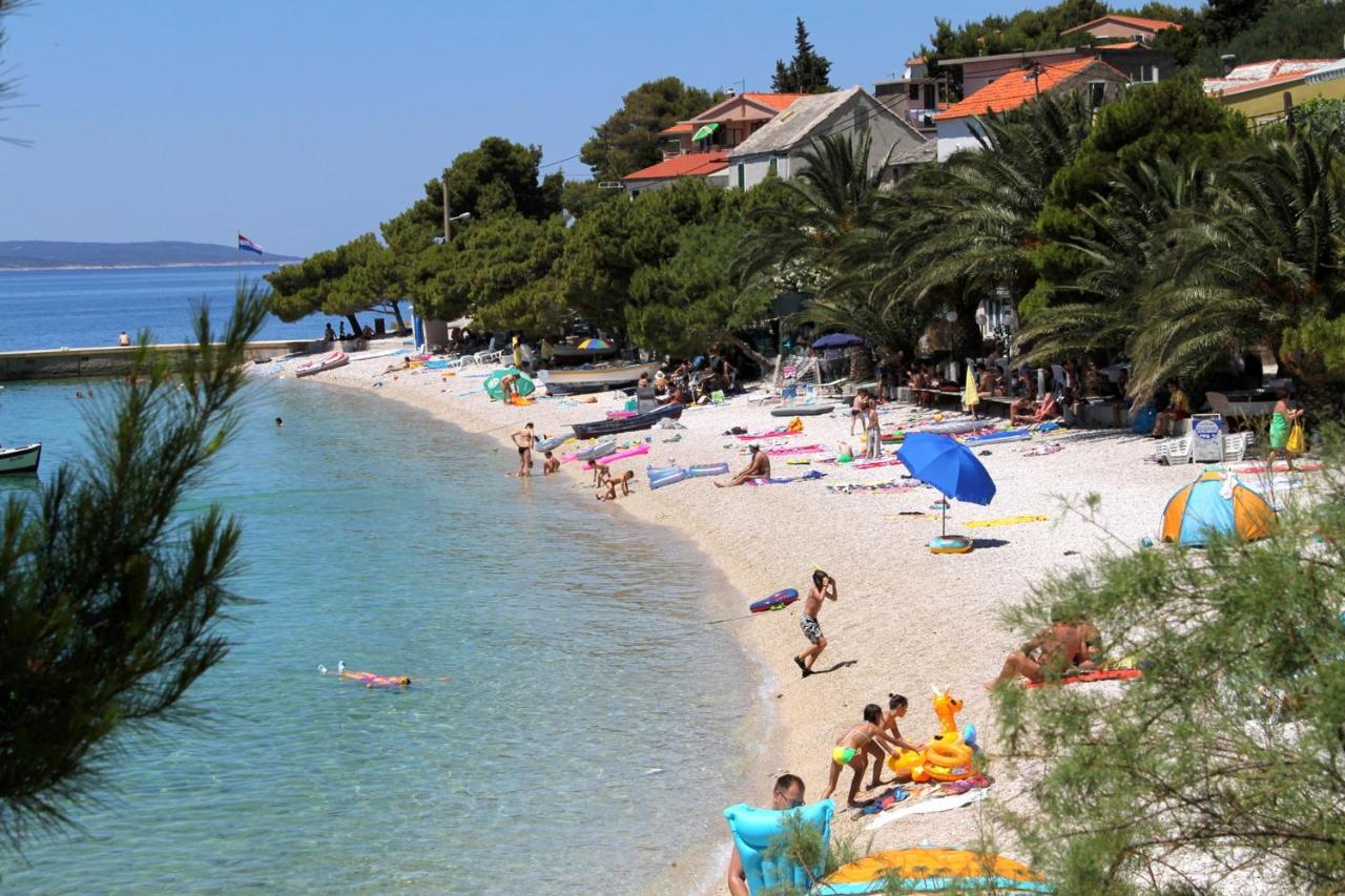 Apartments By The Sea Promajna, Makarska - 2673 外观 照片