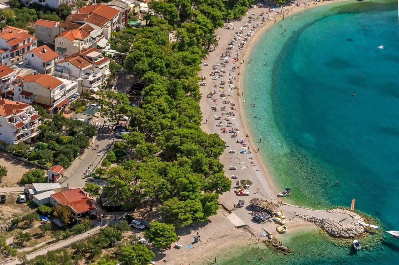 Apartments By The Sea Promajna, Makarska - 2673 外观 照片