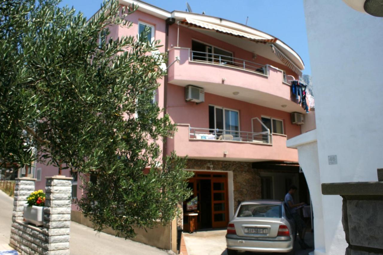 Apartments By The Sea Promajna, Makarska - 2673 外观 照片