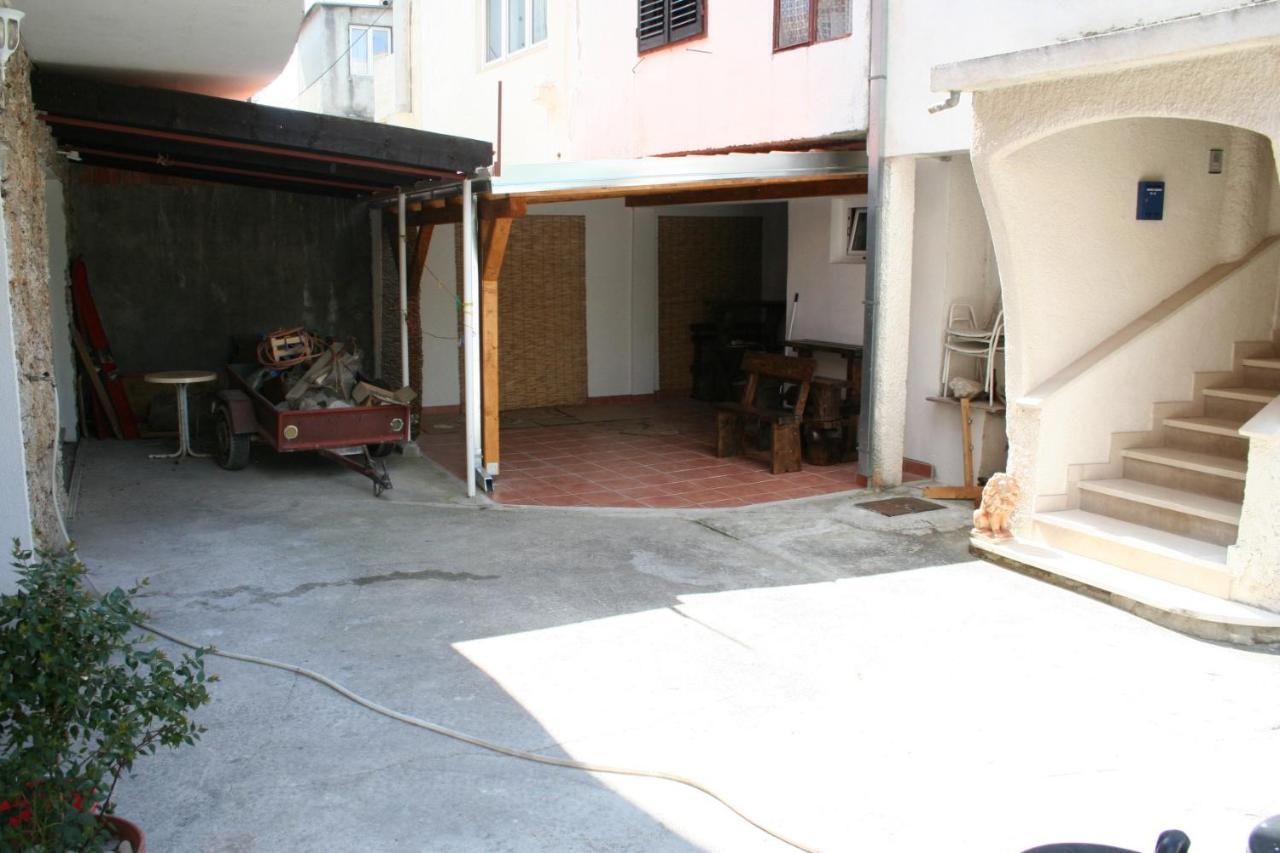 Apartments By The Sea Promajna, Makarska - 2673 外观 照片