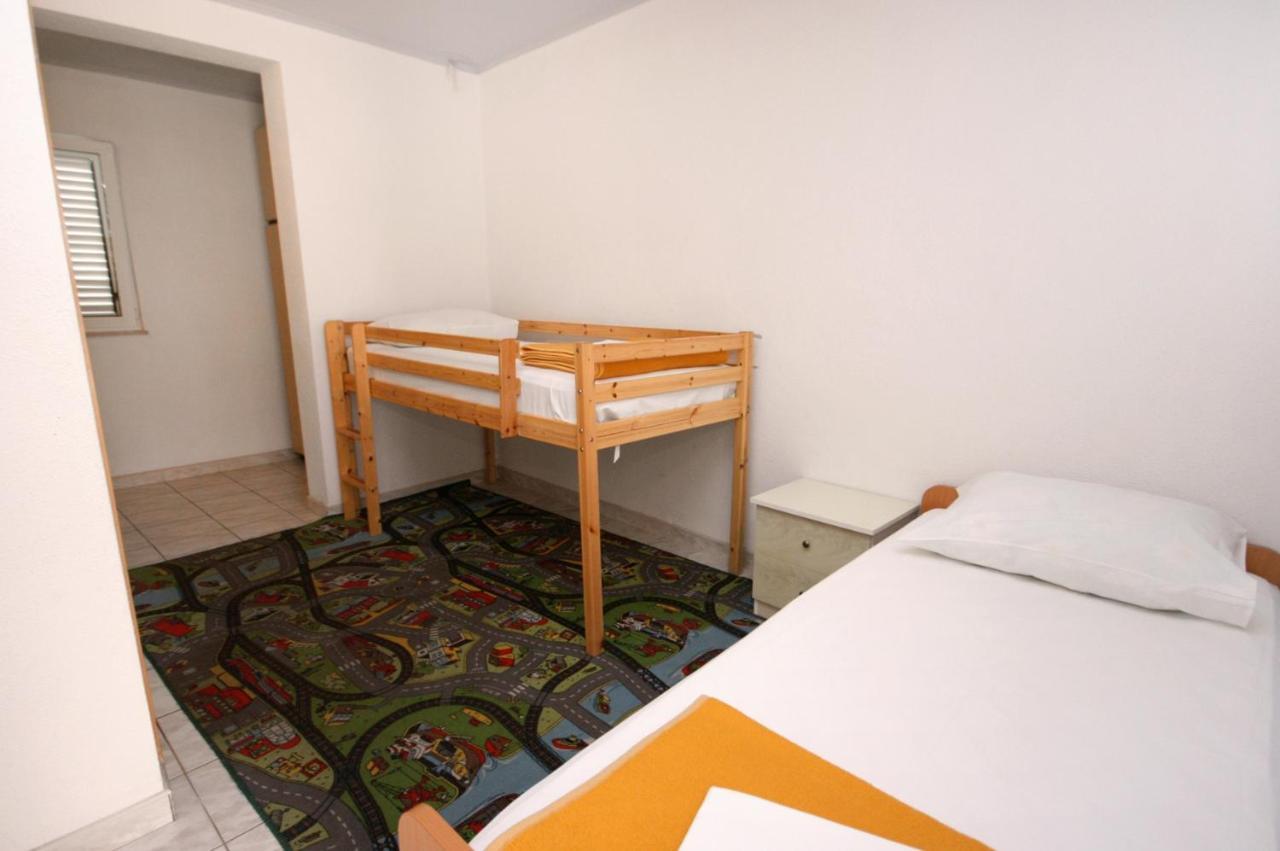 Apartments By The Sea Promajna, Makarska - 2673 外观 照片