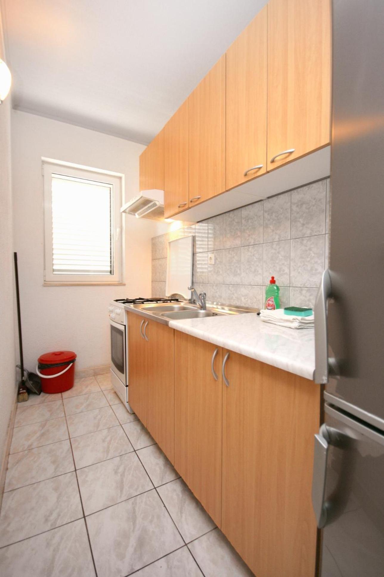 Apartments By The Sea Promajna, Makarska - 2673 客房 照片